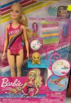 Mattel - Barbie - Dreamhouse Adventures Swim 'n Dive Doll - Poupée